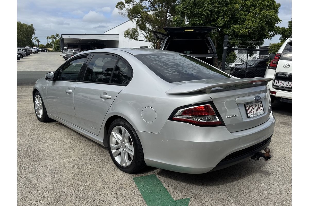 2009 Ford Falcon XR6 FG