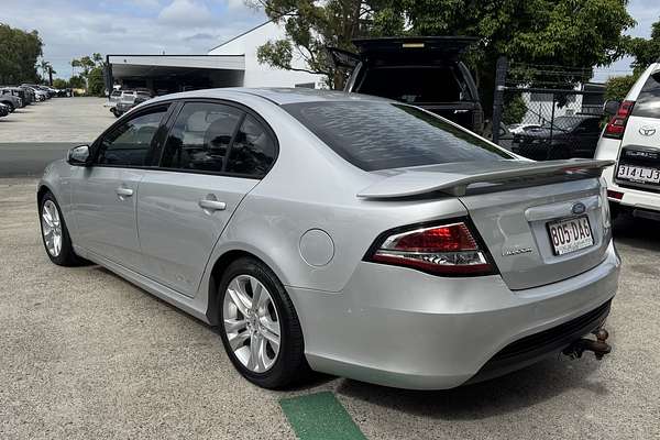 2009 Ford Falcon XR6 FG