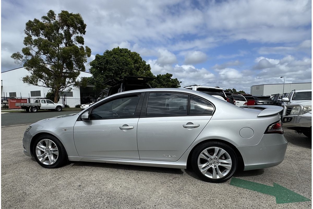 2009 Ford Falcon XR6 FG