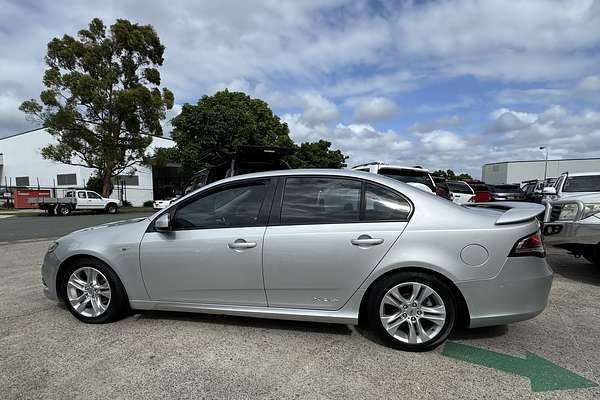 2009 Ford Falcon XR6 FG
