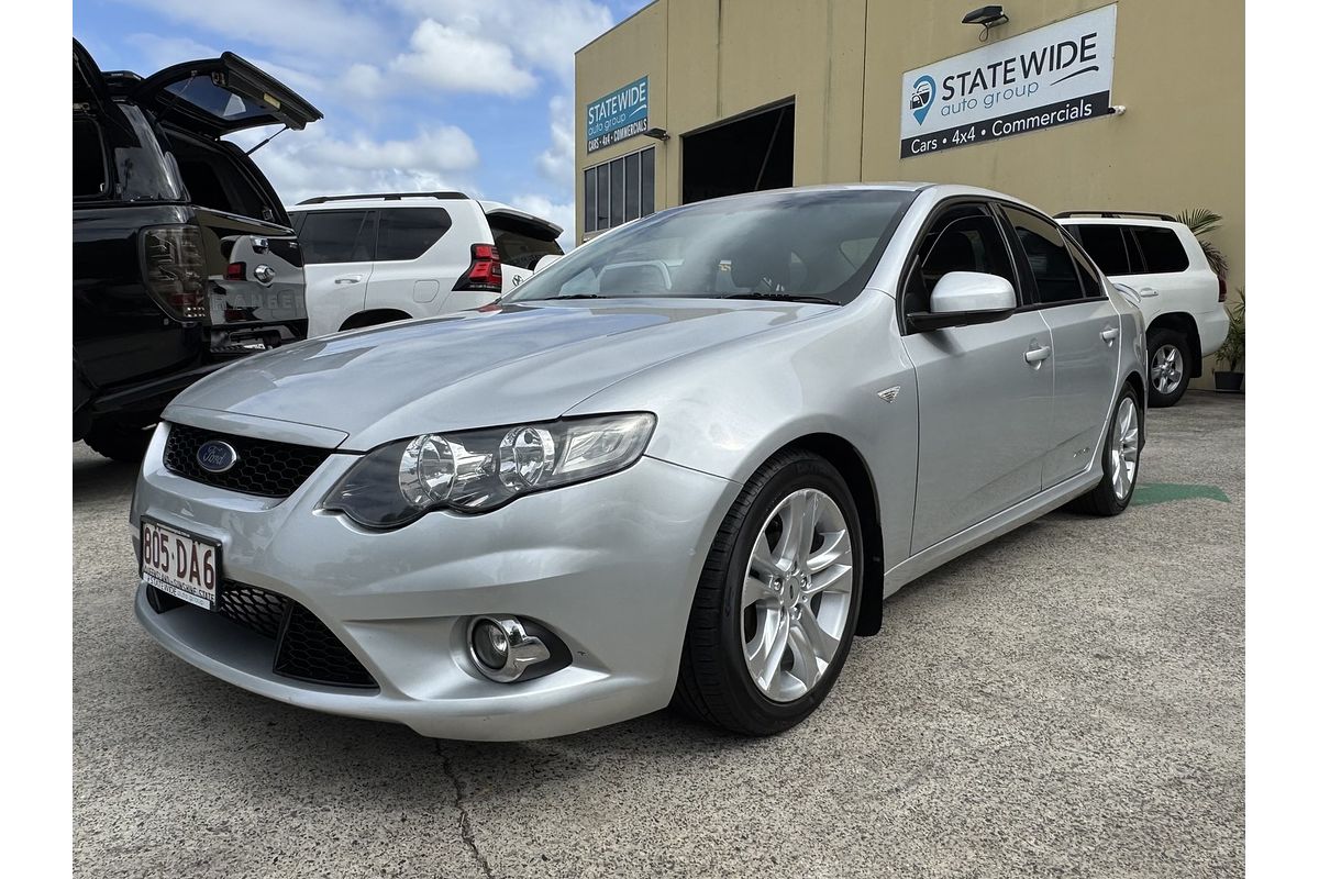 2009 Ford Falcon XR6 FG