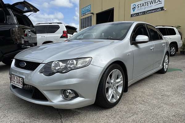 2009 Ford Falcon XR6 FG
