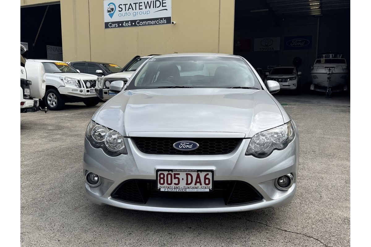 2009 Ford Falcon XR6 FG