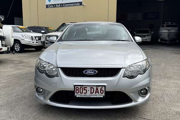 2009 Ford Falcon XR6 FG