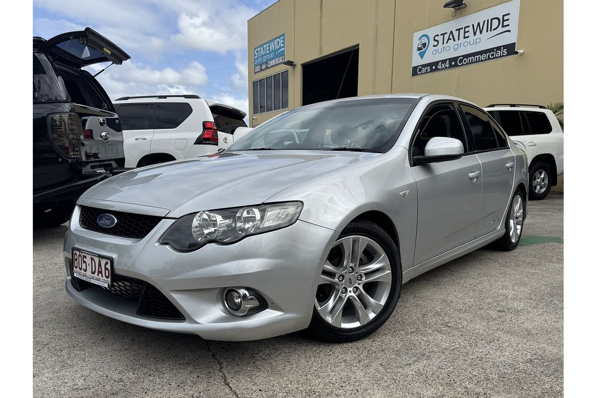 2009 Ford Falcon XR6 FG