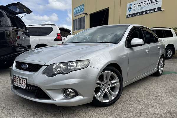 2009 Ford Falcon XR6 FG