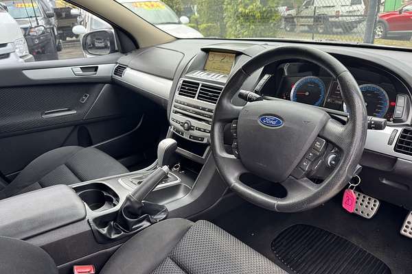 2009 Ford Falcon XR6 FG