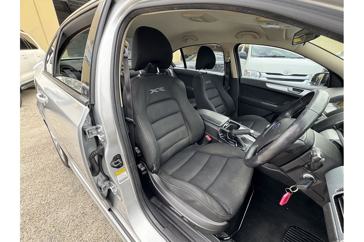 2009 Ford Falcon XR6 FG