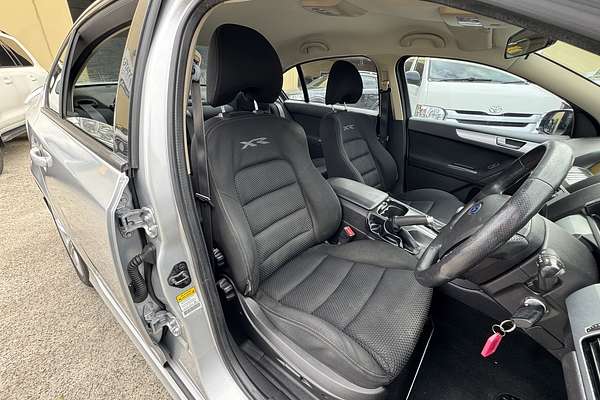 2009 Ford Falcon XR6 FG