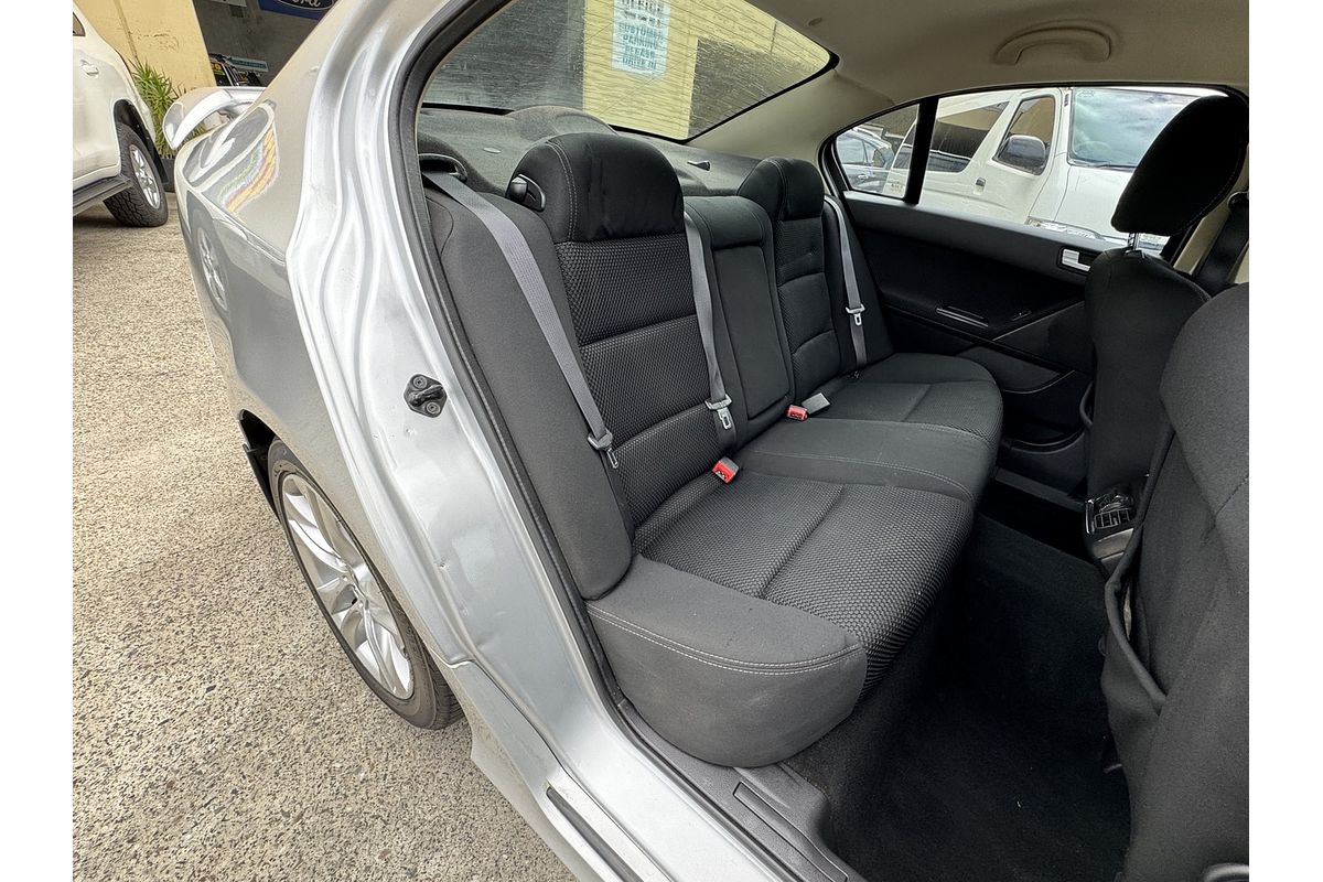 2009 Ford Falcon XR6 FG