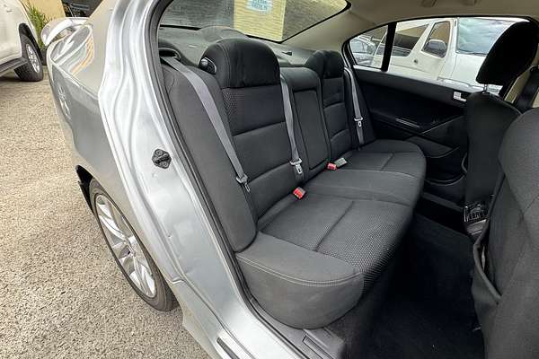 2009 Ford Falcon XR6 FG