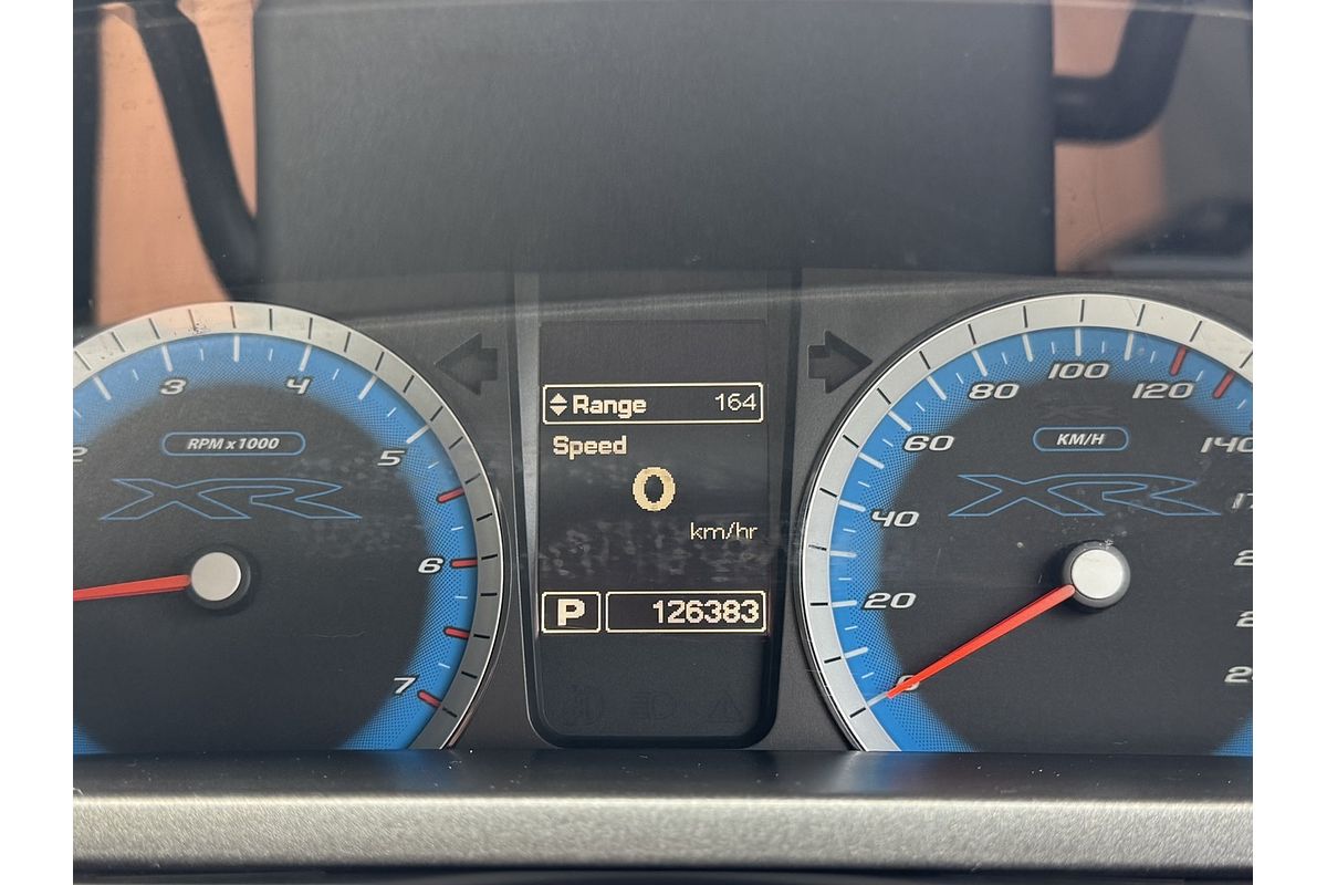 2009 Ford Falcon XR6 FG