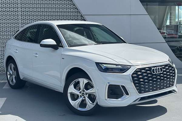 2023 Audi Q5 40 TDI S line FY