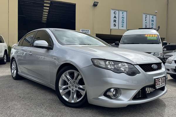 2009 Ford Falcon XR6 FG