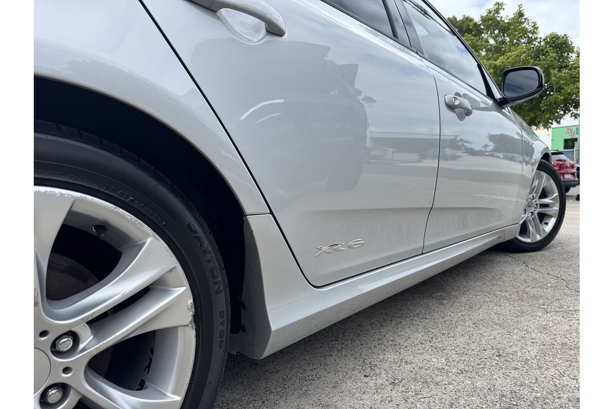 2009 Ford Falcon XR6 FG