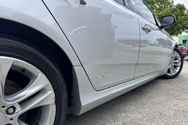 2009 Ford Falcon XR6 FG