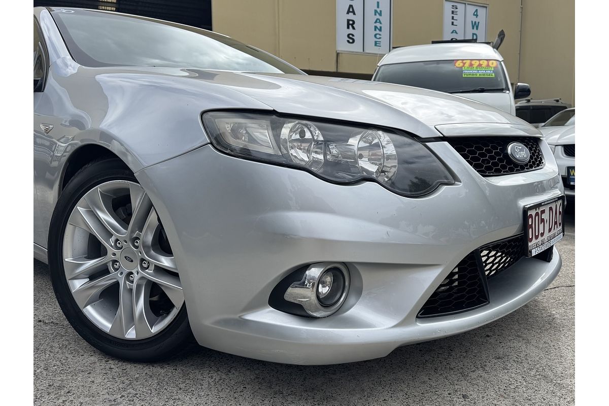 2009 Ford Falcon XR6 FG
