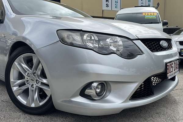 2009 Ford Falcon XR6 FG