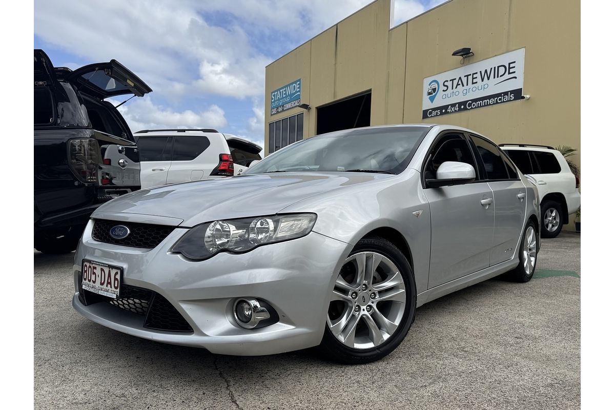 2009 Ford Falcon XR6 FG