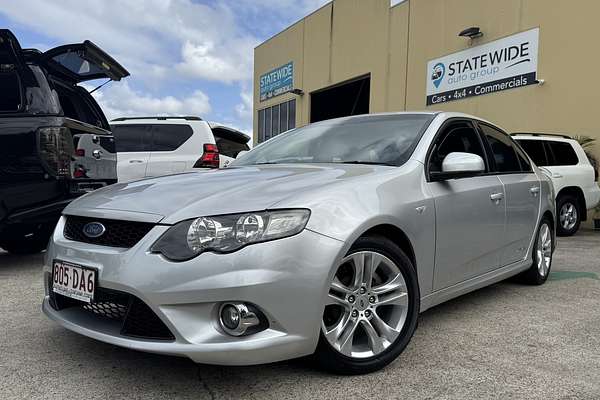 2009 Ford Falcon XR6 FG