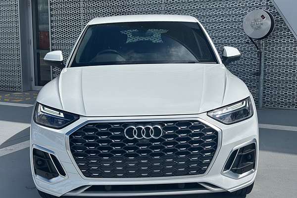2023 Audi Q5 40 TDI S line FY