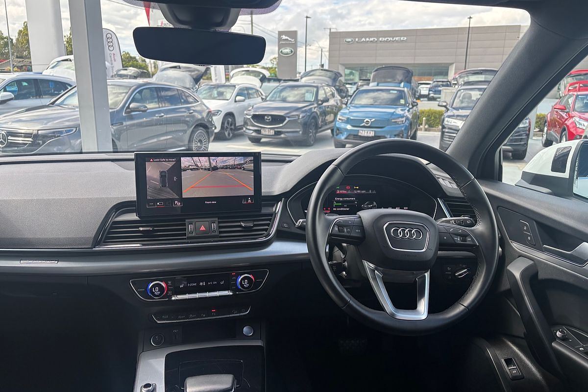 2023 Audi Q5 40 TDI S line FY