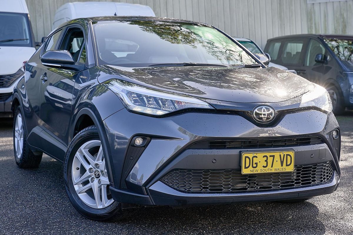 2023 Toyota C-HR GXL NGX10R