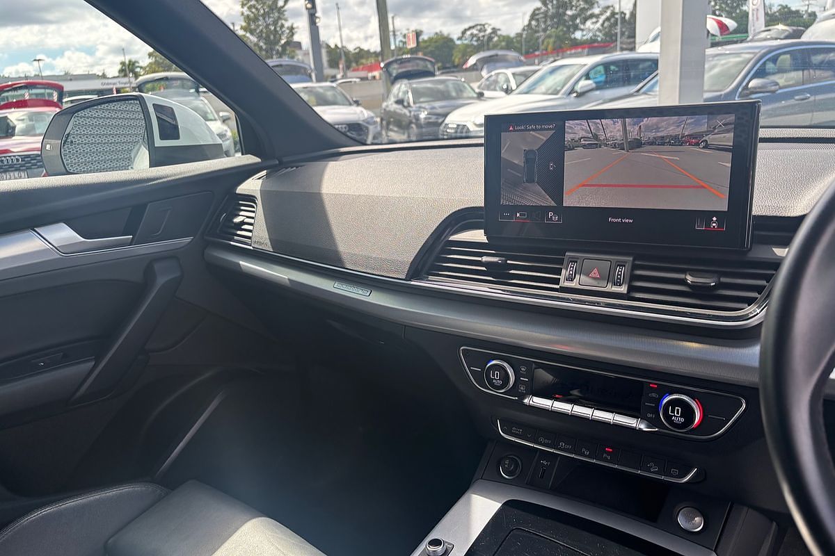 2023 Audi Q5 40 TDI S line FY