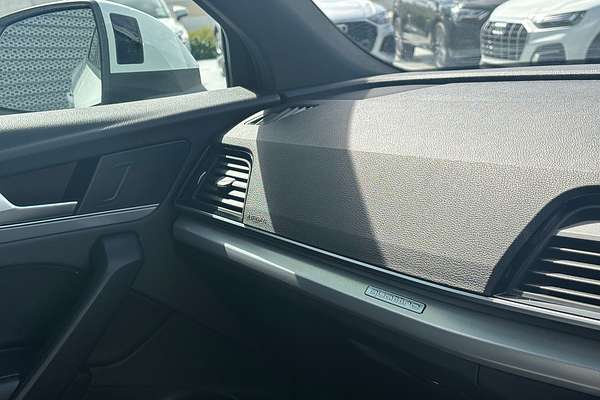 2023 Audi Q5 40 TDI S line FY