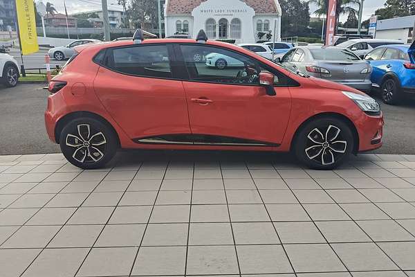 2018 Renault Clio Zen IV B98 Phase 2