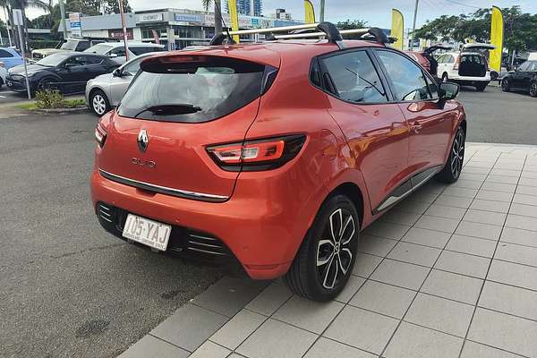 2018 Renault Clio Zen IV B98 Phase 2