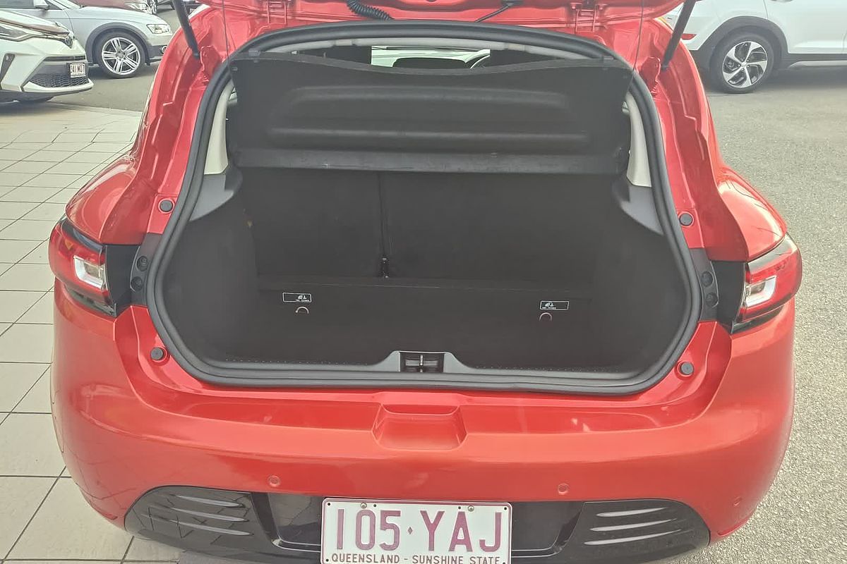 2018 Renault Clio Zen IV B98 Phase 2