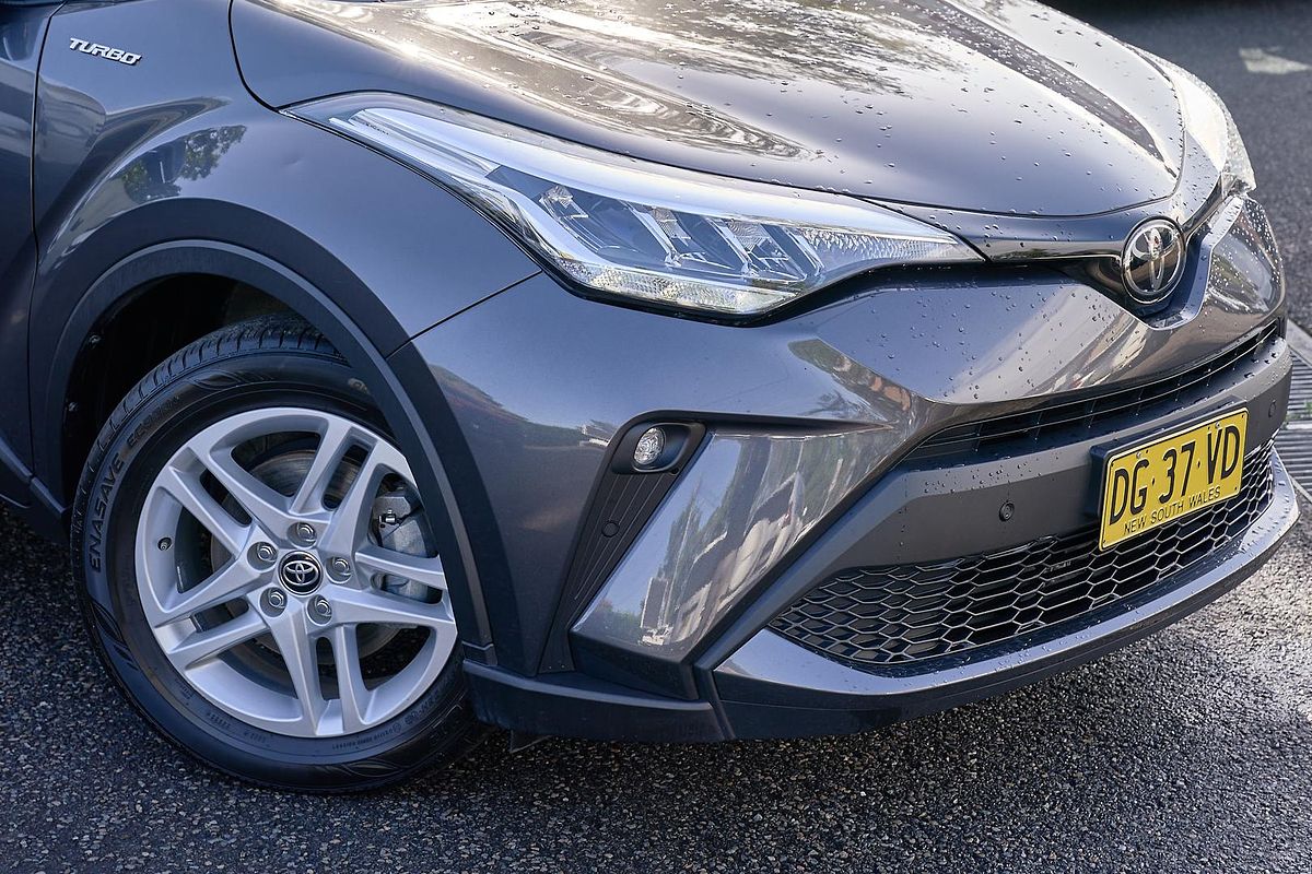 2023 Toyota C-HR GXL NGX10R