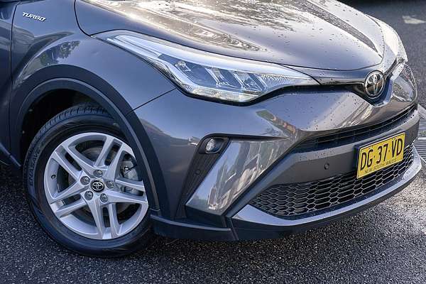 2023 Toyota C-HR GXL NGX10R