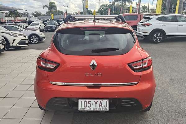 2018 Renault Clio Zen IV B98 Phase 2