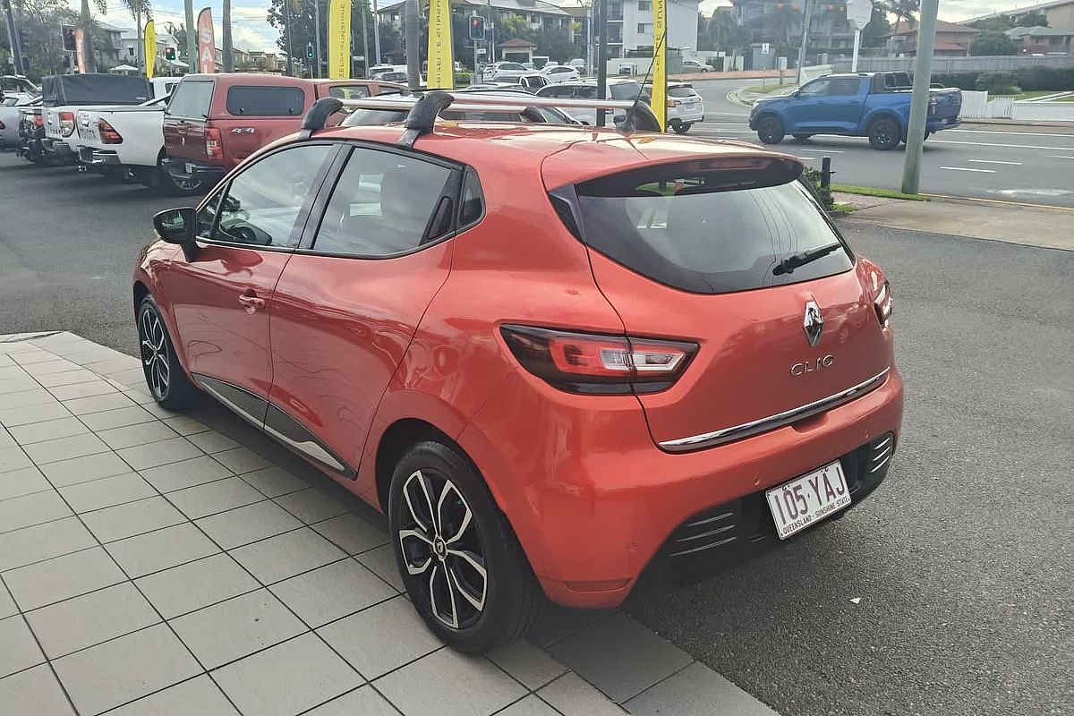2018 Renault Clio Zen IV B98 Phase 2