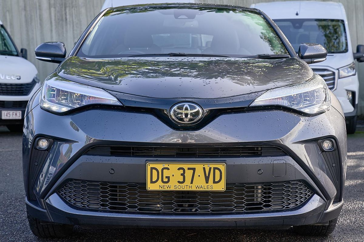 2023 Toyota C-HR GXL NGX10R