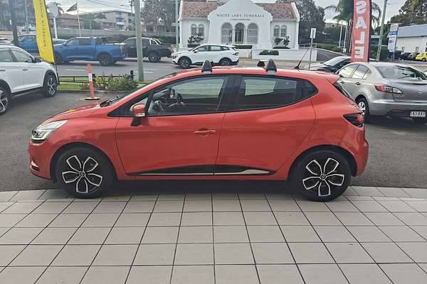 2018 Renault Clio Zen IV B98 Phase 2