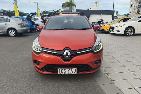 2018 Renault Clio Zen IV B98 Phase 2