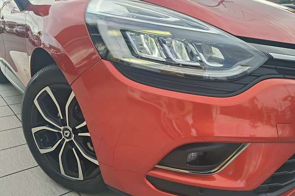 2018 Renault Clio Zen IV B98 Phase 2