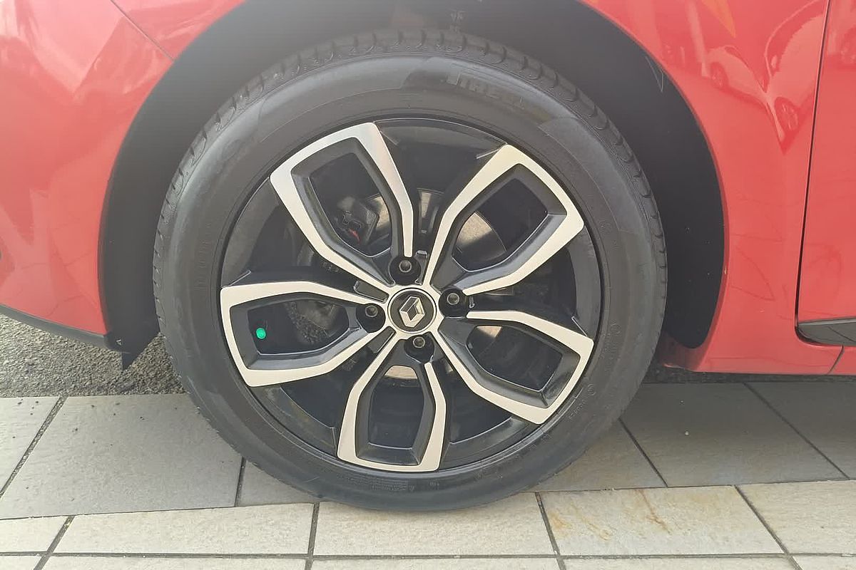 2018 Renault Clio Zen IV B98 Phase 2