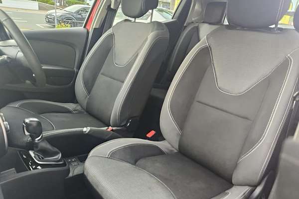 2018 Renault Clio Zen IV B98 Phase 2
