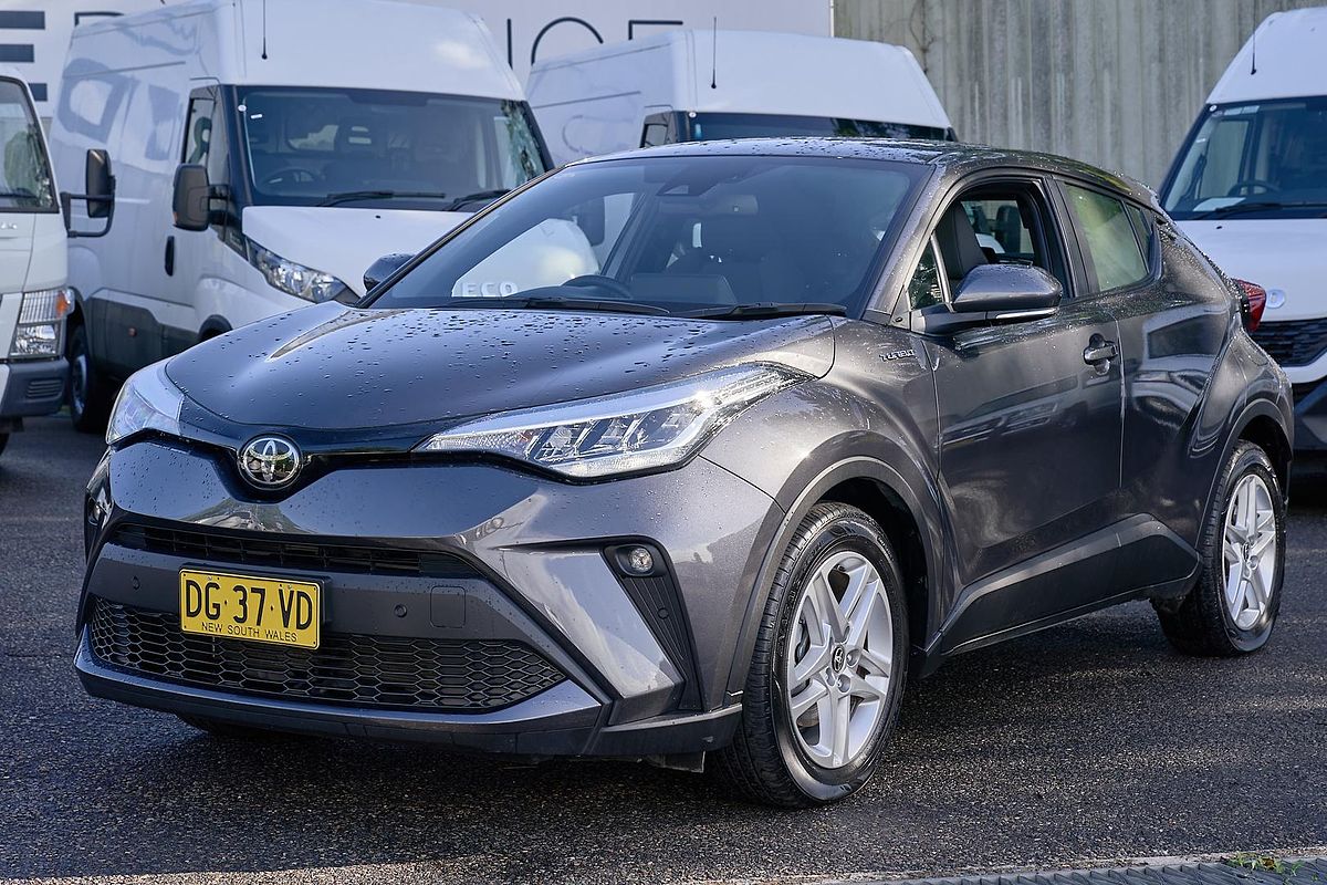 2023 Toyota C-HR GXL NGX10R