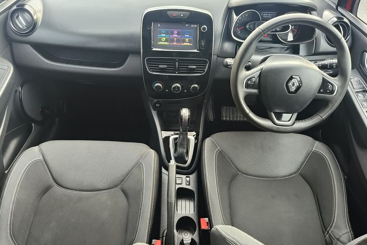 2018 Renault Clio Zen IV B98 Phase 2
