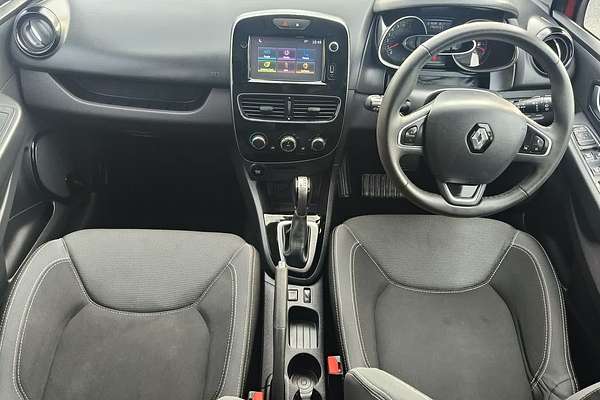 2018 Renault Clio Zen IV B98 Phase 2