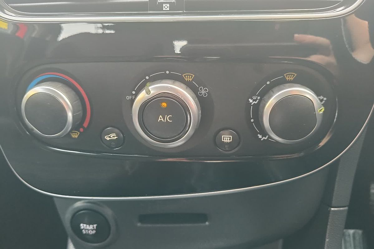 2018 Renault Clio Zen IV B98 Phase 2