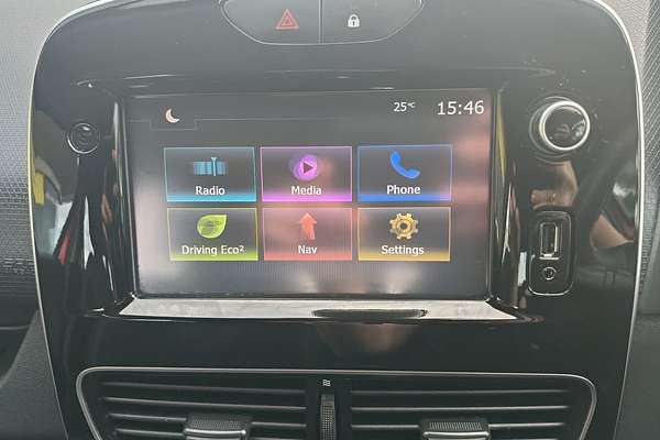 2018 Renault Clio Zen IV B98 Phase 2