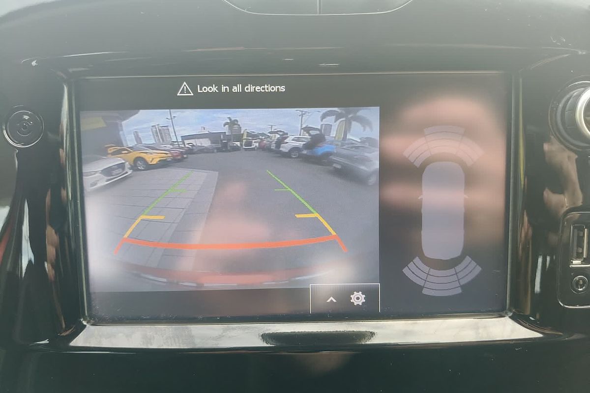 2018 Renault Clio Zen IV B98 Phase 2