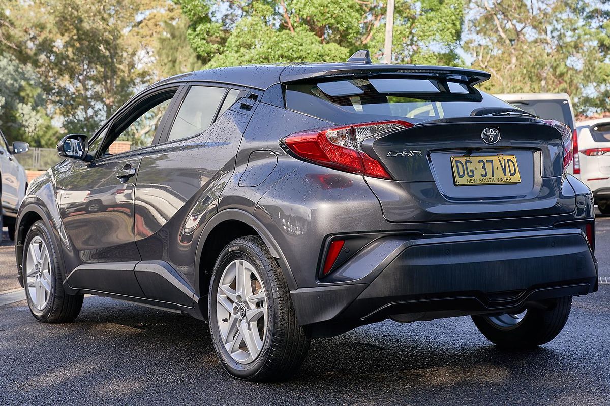 2023 Toyota C-HR GXL NGX10R