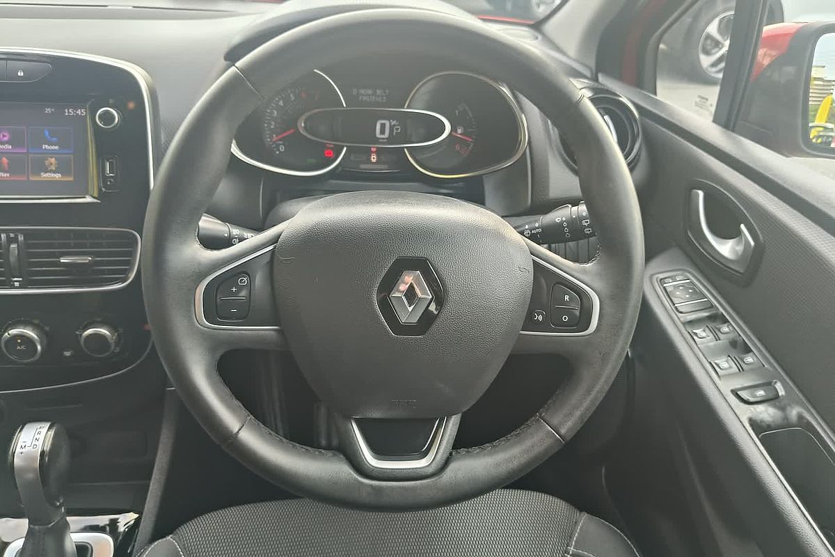 2018 Renault Clio Zen IV B98 Phase 2